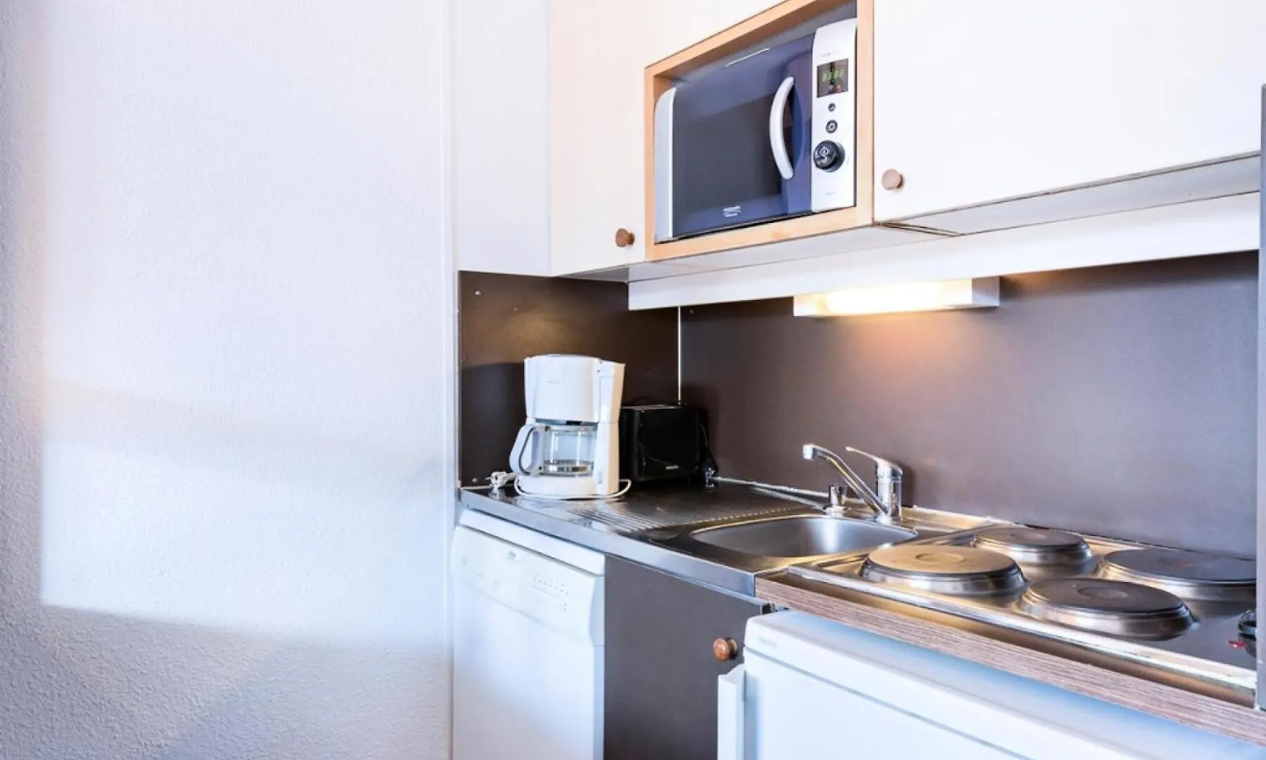 Residence Les Fontaines Blanches - Maeva Home - Studio 4 Personnes Budget Mae-3635 Morzine