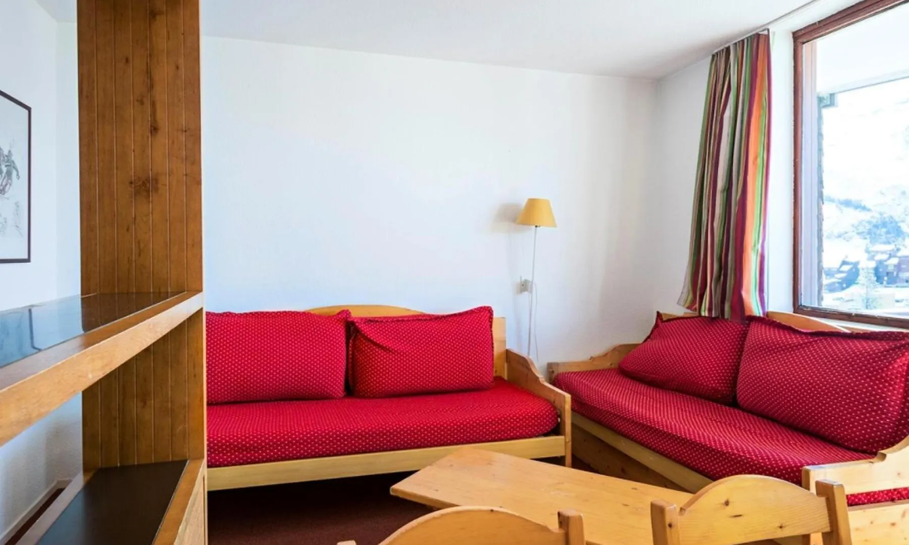 Residence Les Fontaines Blanches - Maeva Home - Studio 4 Personnes Budget Mae-3635 Morzine 0*,