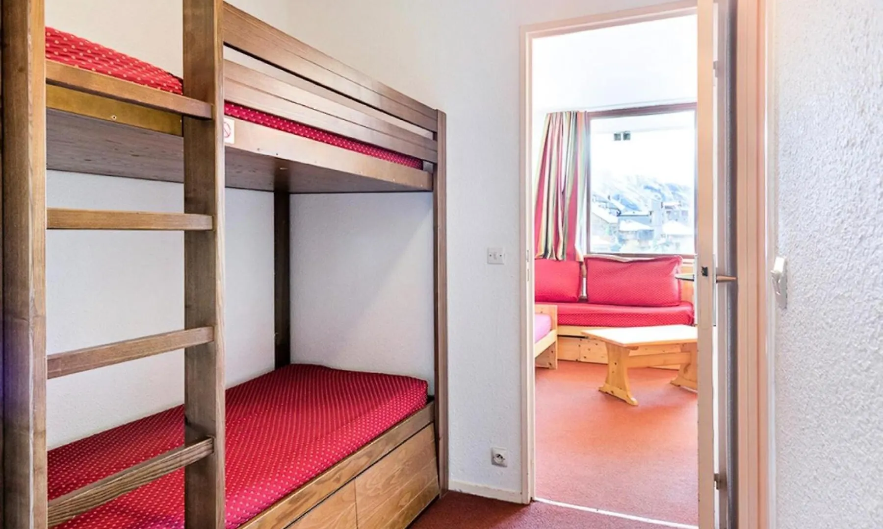 Residence Les Fontaines Blanches - Maeva Home - Studio 4 Personnes Budget Mae-3635 Morzine Apartment