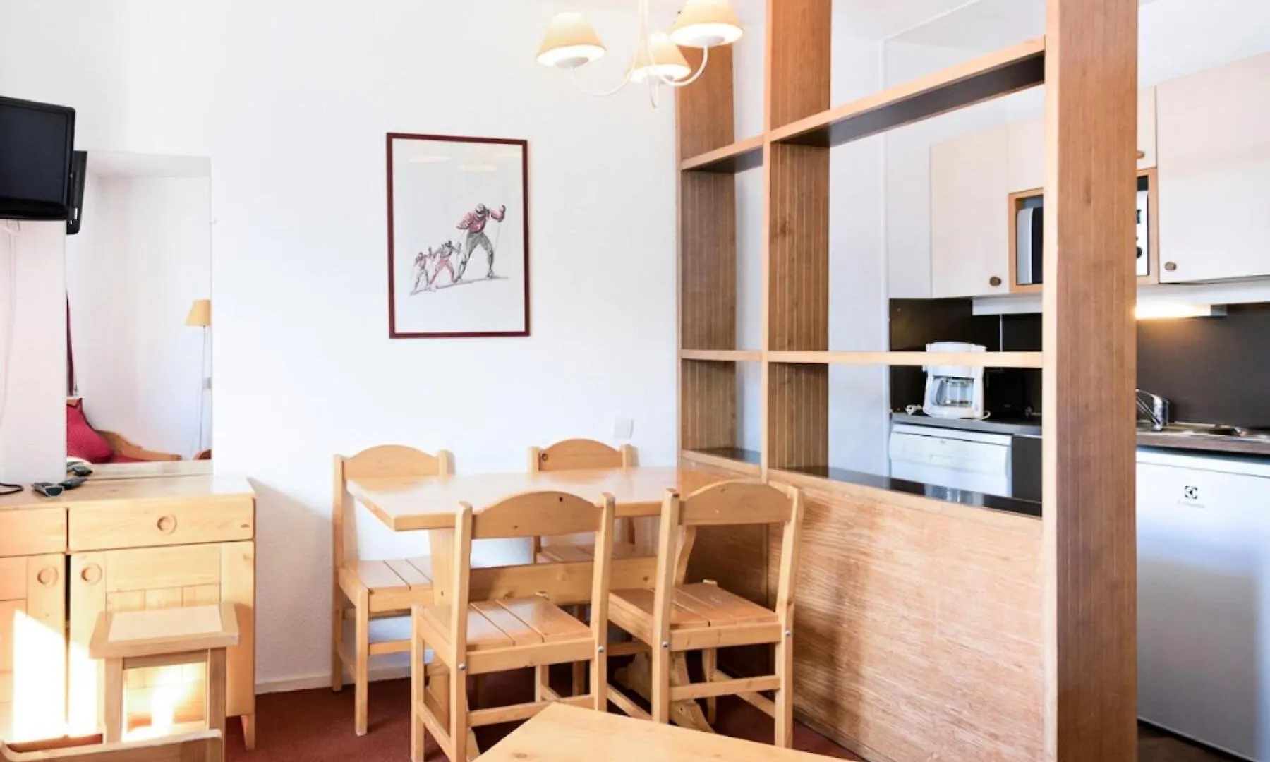 Residence Les Fontaines Blanches - Maeva Home - Studio 4 Personnes Budget Mae-3635 Morzine 0*,
