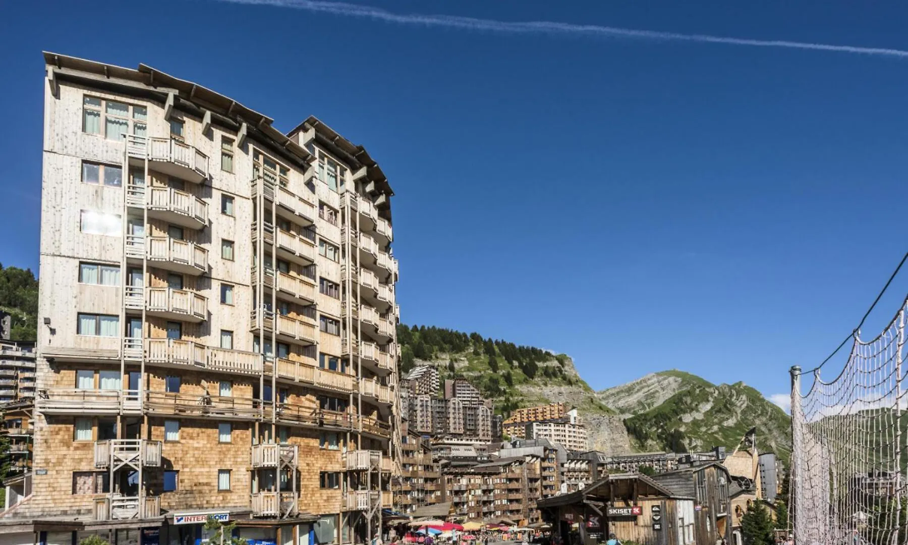Residence Les Fontaines Blanches - Maeva Home - Studio 4 Personnes Budget Mae-3635 Morzine France