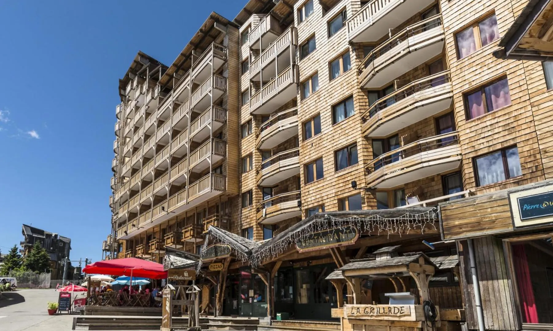 Residence Les Fontaines Blanches - Maeva Home - Studio 4 Personnes Budget Mae-3635 Morzine 0*,  France